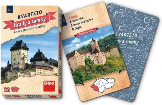 Kwartet Zamki i Pałace