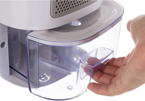 Wyjmowany zbiornik 800 ml i automatyczne wyłączanie