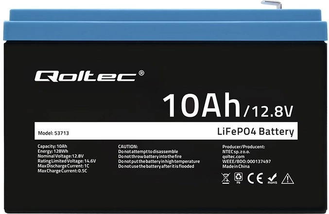 Bezpieczna i stabilna energia dzięki LiFePO4
