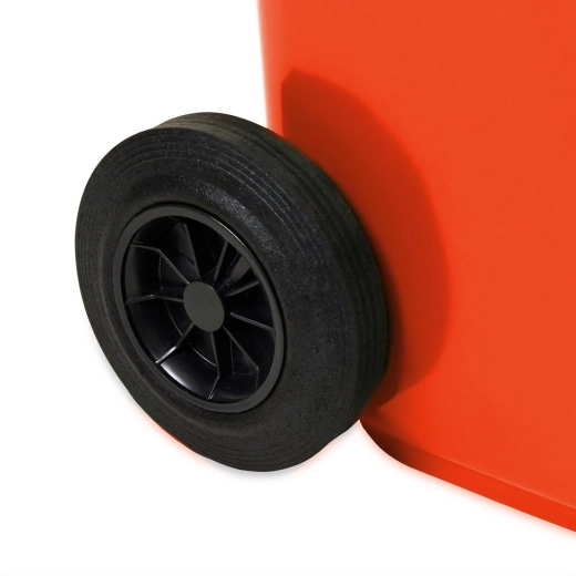 Wytrzymała konstrukcja na długą żywotność