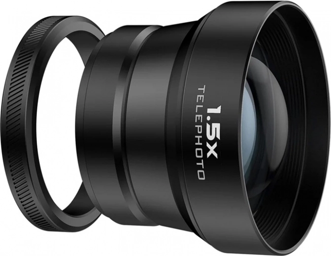 Teleobiektyw Freewell pro Fuji X100V