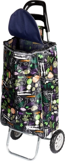 Pojemna torba 30 l z łatwym zamykaniem