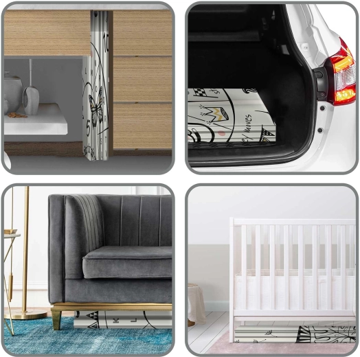 Składana i przenośna – do domu i na zewnątrz