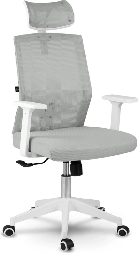 Oddychająca mikrosiatka dla komfortu przez cały dzień