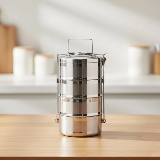 Wytrzymała stal nierdzewna do codziennego użytku