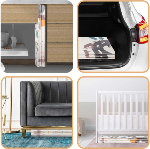 Składana i poręczna w domu i w podróży