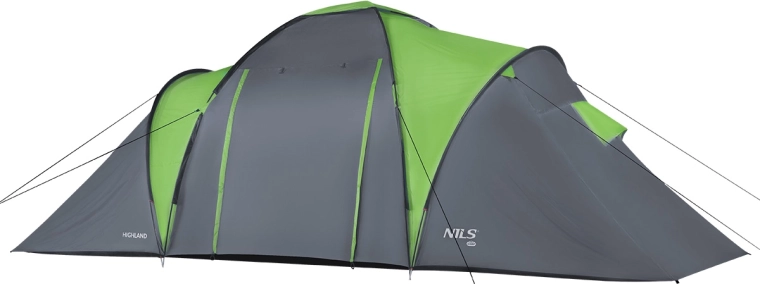 Dwie sypialnie i przestronny przedsionek