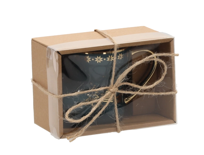 Eleganckie opakowanie prezentowe