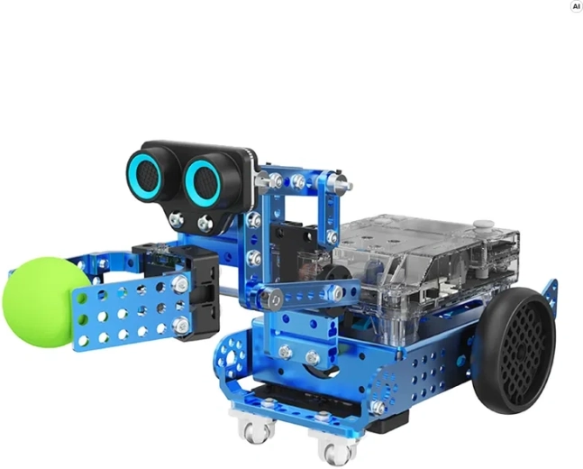 Praktyczna nauka robotyki i STEM