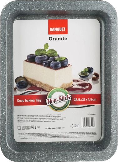 Nieprzywierająca powłoka XYNFLON dla łatwego pieczenia