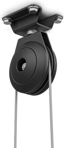 Wysoki udźwig i wytrzymała konstrukcja