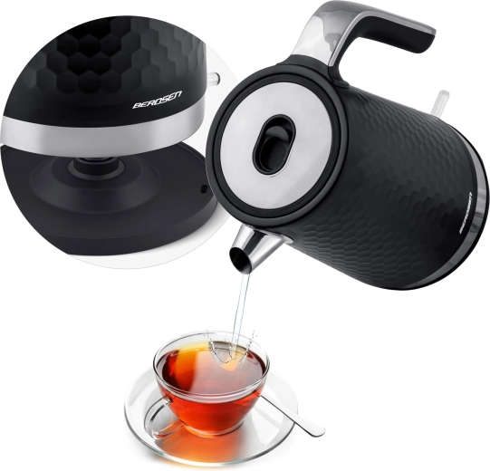 Obrotowa podstawa 360° dla wygodnego użytkowania