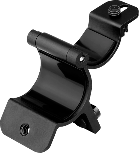 Pewne mocowanie 23–26 mm