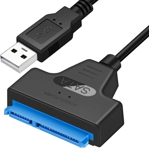 Adapter USB na SATA 3.0 Izoxis 23603