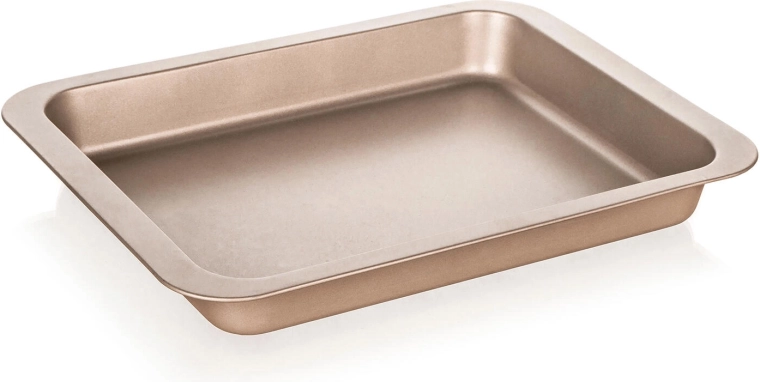 Blacha do pieczenia CULINARIA Gold 36,5 × 27 × 4,5 cm
