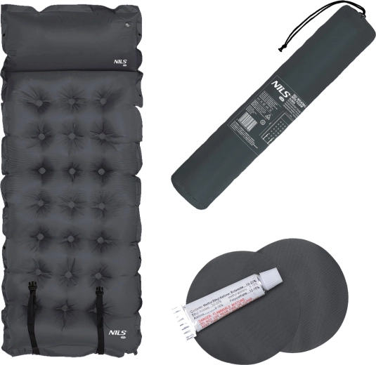 Łatwe pakowanie i praktyczne akcesoria