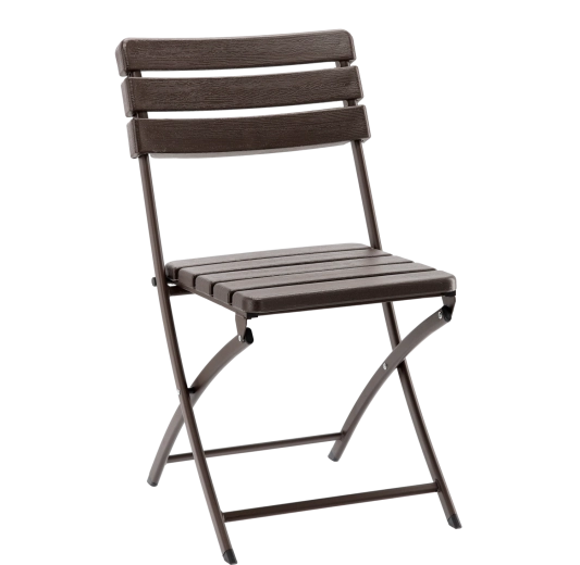 Składana konstrukcja dla oszczędności miejsca