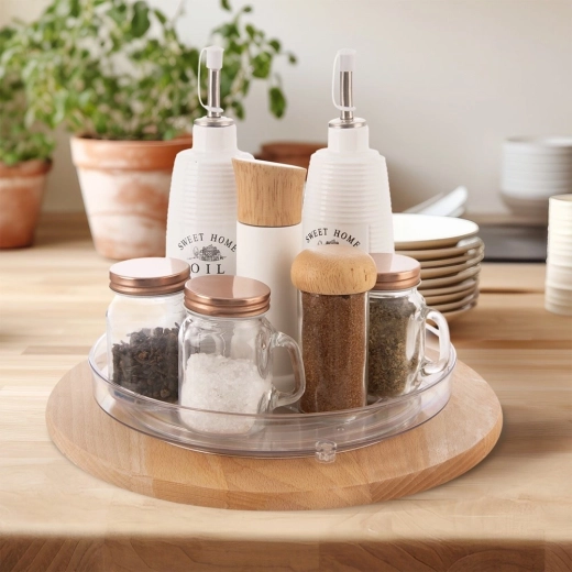 Porządek w kuchni i spiżarni