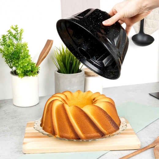 Dekoracyjny kształt dla efektownego serwowania