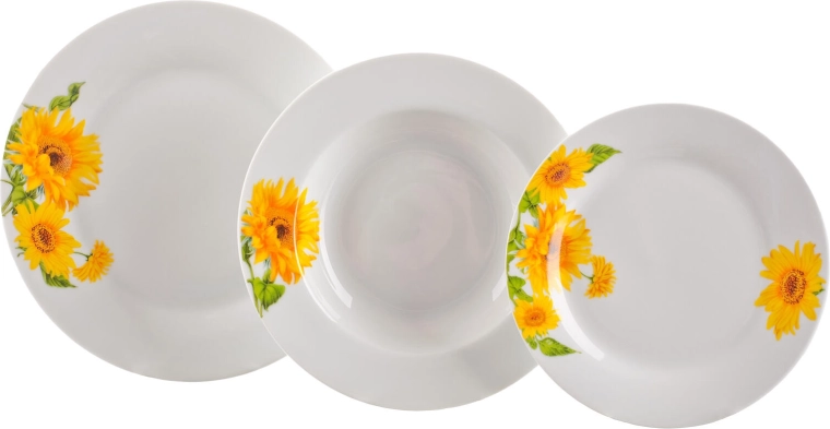 Odpowiednie do zmywarki i mikrofalówki