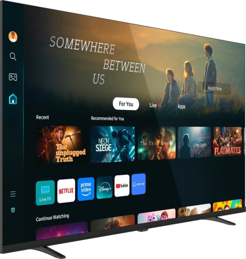 Tizen OS i ulubione usługi streamingowe