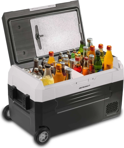 Podwójna komora z niezależną temperaturą