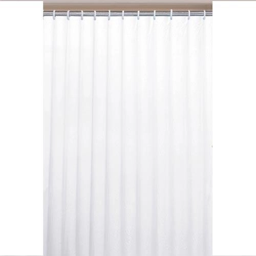 Zasłona prysznicowa UNI 180 × 200 cm z poliestru + 12 haczyków, mix kolorów