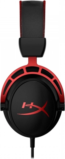 Komfort HyperX i wytrzymała aluminiowa rama
