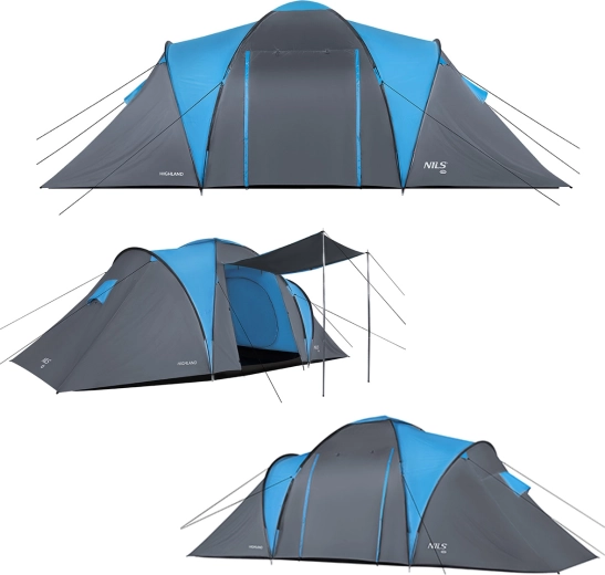 Świetna wentylacja i łatwy montaż