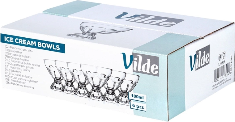 Kompaktowe 100 ml na idealne porcje