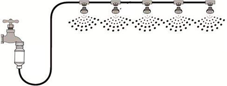 Kompletny zestaw z prostym montażem