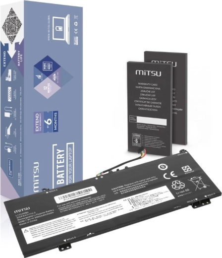 Bateria Lenovo Yoga L17C4PB0 L17M4PB0