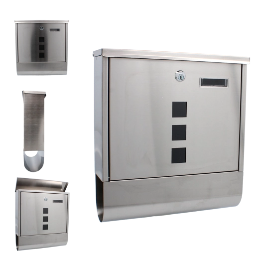 Trwała konstrukcja ze stali nierdzewnej