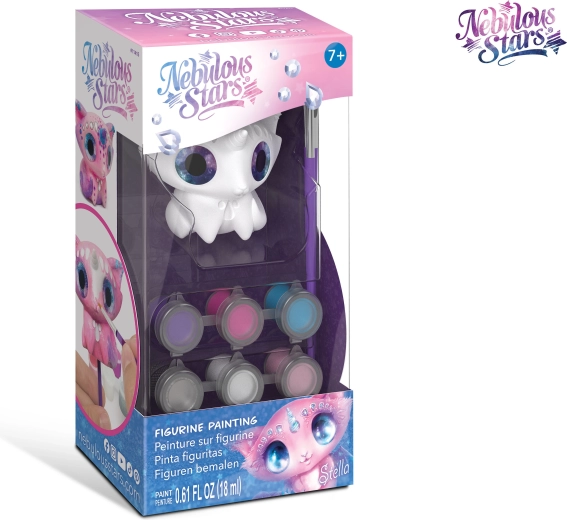 Nebulous Stars figurka do malowania – Lilya