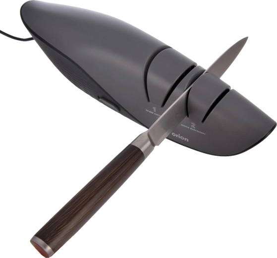 Dwustopniowe ostrzenie dla doskonałej ostrości