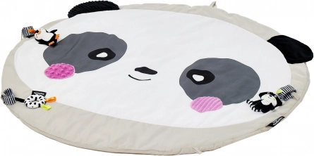 Sensoryczna mata do zabawy Panda GAGAGU