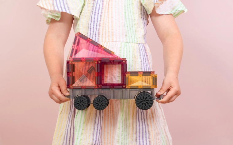 Mocne magnesy neodymowe i stabilne połączenia