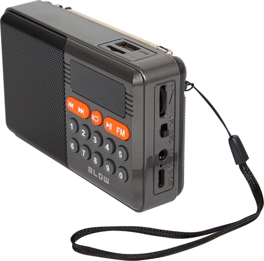 Głośnik Bluetooth do bezprzewodowego odtwarzania muzyki