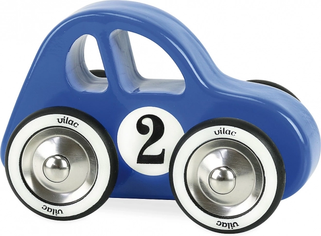 Samochodzik Swing niebieski