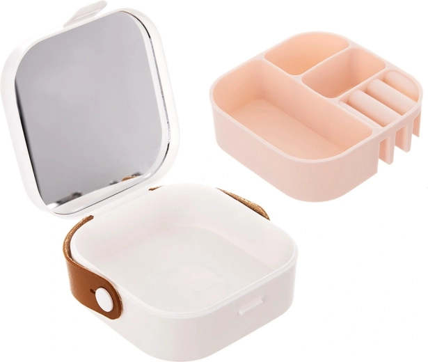 Wyjmowana wkładka z przegródkami