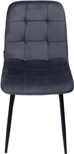 Wygodne pikowane siedzisko