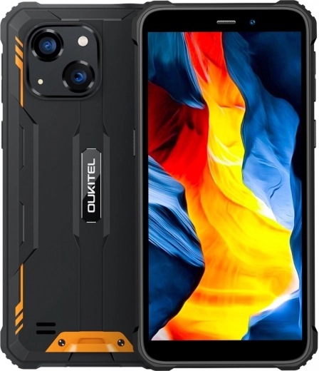 Wytrzymały smartfon Oukitel WP32 Pro