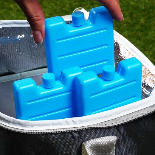 Kompaktowe i uniwersalne do większości toreb chłodzących