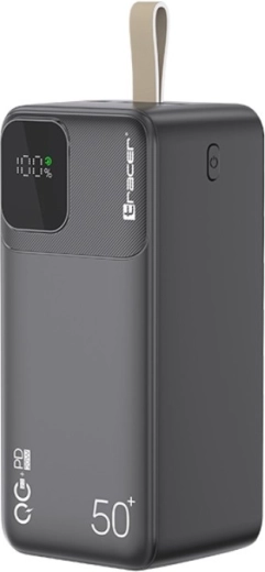 Powerbank Tracer Prime-V5 50000 mAh z szybkim ładowaniem