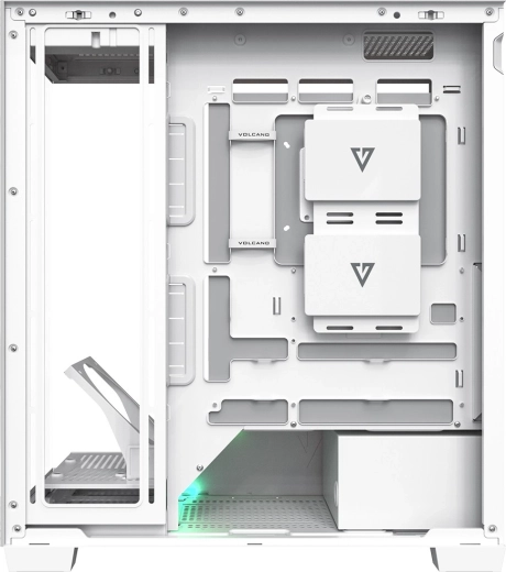 Łatwy montaż i czyste wnętrze