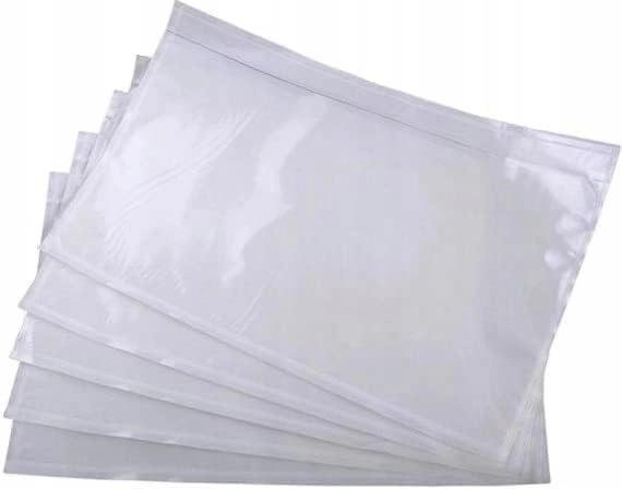 Przezroczyste okienko do łatwego skanowania