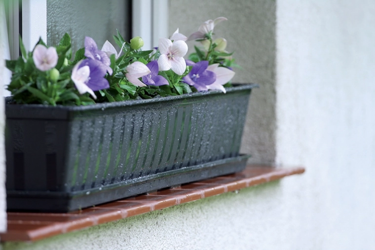 Wytrzymały plastik do warunków zewnętrznych