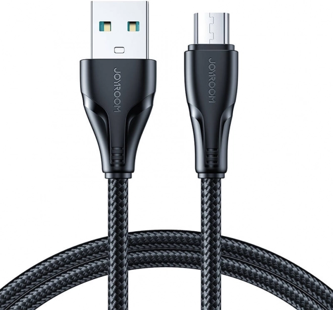 Kabel USB na Micro USB Joyroom 2 m czarny