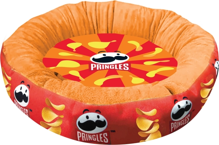 Legowisko dla zwierząt Pringles Green