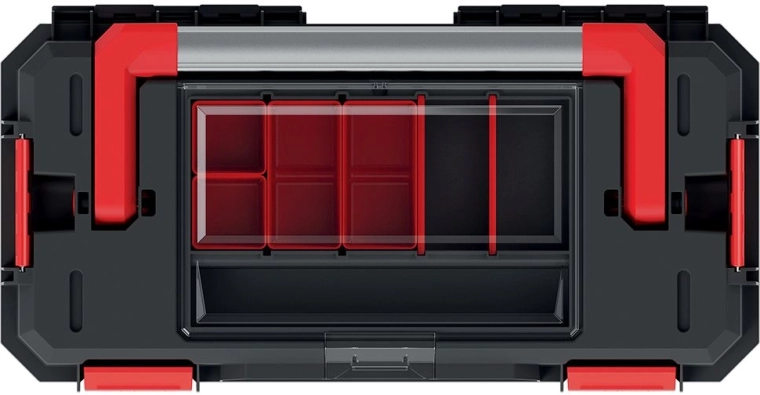 Ochrona IP55 do pracy w wymagających warunkach